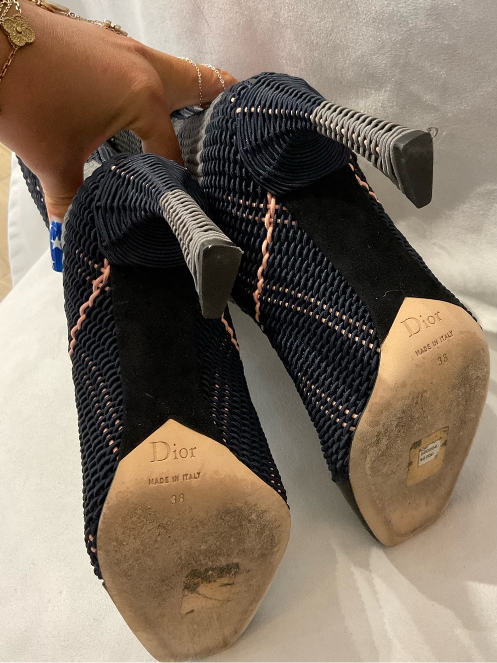Christian Dior Boots - Picture 4 of 5